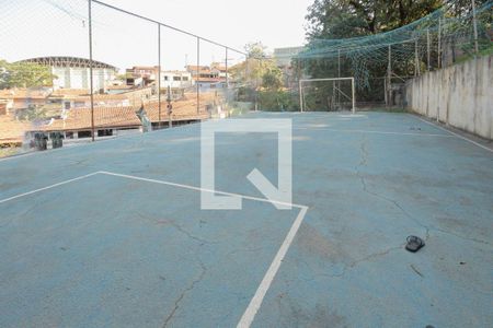 Apartamento para alugar com 42m², 2 quartos e 1 vaga Apartamento para alugar com 42m², 2 quartos e 1 vagaÁrea Comum - Quadra Esportiva