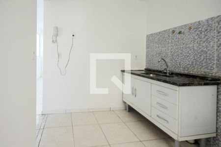 Apartamento para alugar com 42m², 2 quartos e 1 vaga Apartamento para alugar com 42m², 2 quartos e 1 vagaCozinha