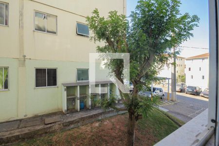 Apartamento para alugar com 42m², 2 quartos e 1 vaga Apartamento para alugar com 42m², 2 quartos e 1 vagaVista da Área de Serviço