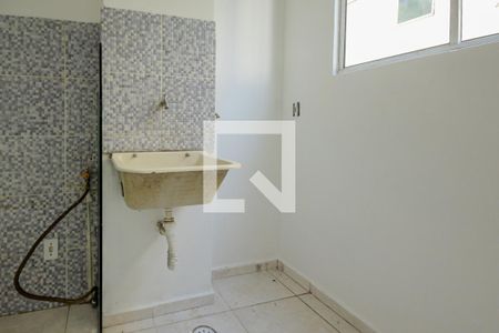 Apartamento para alugar com 42m², 2 quartos e 1 vaga Apartamento para alugar com 42m², 2 quartos e 1 vagaÁrea de Serviço