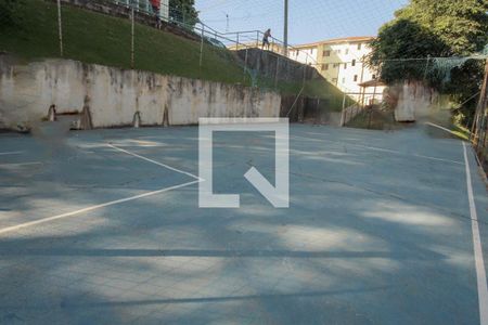 Apartamento para alugar com 42m², 2 quartos e 1 vaga Apartamento para alugar com 42m², 2 quartos e 1 vagaÁrea Comum - Quadra Esportiva