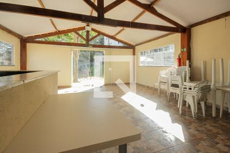 Apartamento para alugar com 42m², 2 quartos e 1 vaga Apartamento para alugar com 42m², 2 quartos e 1 vagaÁrea Comum - Salão de Festas