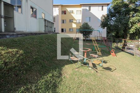Apartamento para alugar com 42m², 2 quartos e 1 vaga Apartamento para alugar com 42m², 2 quartos e 1 vagaÁrea Comum - Playground