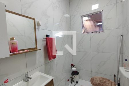Casa à venda com 330m², 4 quartos e 1 vagaBanheiro Social