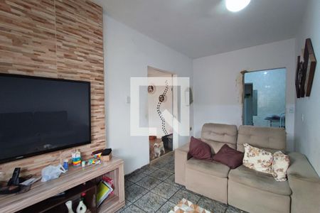 Sala de casa à venda com 4 quartos, 330m² em Jardim Cura D’ars, Campinas
