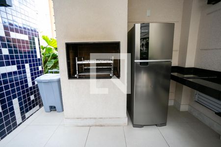 Apartamento para alugar com 50m², 2 quartos e 1 vaga Apartamento para alugar com 50m², 2 quartos e 1 vagaÁrea comum - Churrasqueira