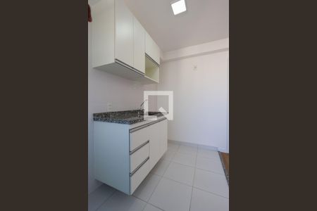 Apartamento para alugar com 50m², 2 quartos e 1 vaga Apartamento para alugar com 50m², 2 quartos e 1 vagaCozinha e Área de Serviço