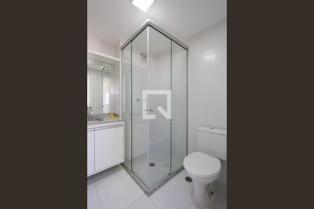 Apartamento para alugar com 50m², 2 quartos e 1 vaga Apartamento para alugar com 50m², 2 quartos e 1 vagaBanheiro