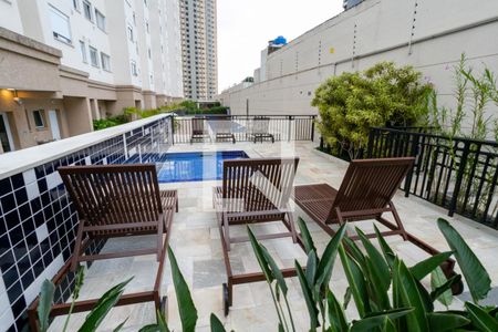 Apartamento para alugar com 50m², 2 quartos e 1 vaga Apartamento para alugar com 50m², 2 quartos e 1 vagaÁrea comum - Piscina