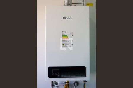 Apartamento para alugar com 50m², 2 quartos e 1 vaga Apartamento para alugar com 50m², 2 quartos e 1 vagaCozinha e Área de Serviço