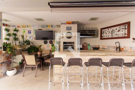 Casa à venda com 300m², 4 quartos e 4 vagasChurrasqueira