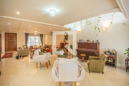 Sala de Estar de casa à venda com 5 quartos, 675m² em Planalto Paulista, São Paulo