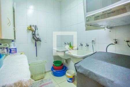 Área de Serviço de casa à venda com 5 quartos, 675m² em Planalto Paulista, São Paulo