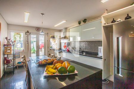 Cozinha de casa à venda com 5 quartos, 675m² em Planalto Paulista, São Paulo