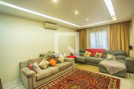 Sala de Tv de casa à venda com 5 quartos, 675m² em Planalto Paulista, São Paulo