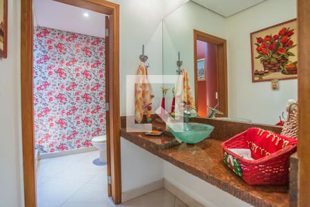 lavabo de casa à venda com 5 quartos, 675m² em Planalto Paulista, São Paulo