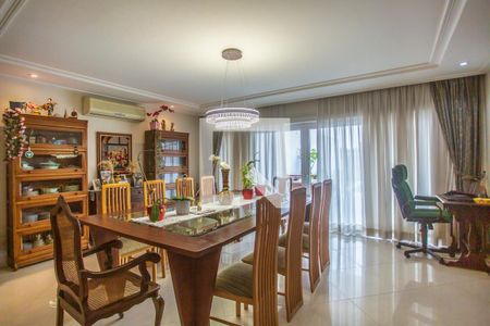 Sala de Jantar de casa à venda com 5 quartos, 675m² em Planalto Paulista, São Paulo