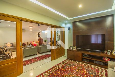 Casa à venda com 675m², 5 quartos e 8 vagas Casa à venda com 675m², 5 quartos e 8 vagasSala de Tv