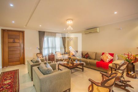 Sala de Estar de casa à venda com 5 quartos, 675m² em Planalto Paulista, São Paulo