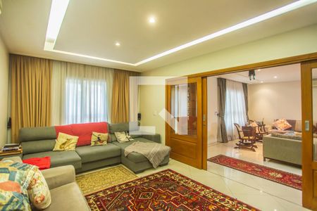 Sala de Tv de casa à venda com 5 quartos, 675m² em Planalto Paulista, São Paulo