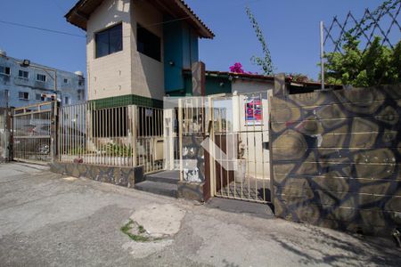 Apartamento à venda com 48m², 2 quartos e 1 vagaFachada e portaria