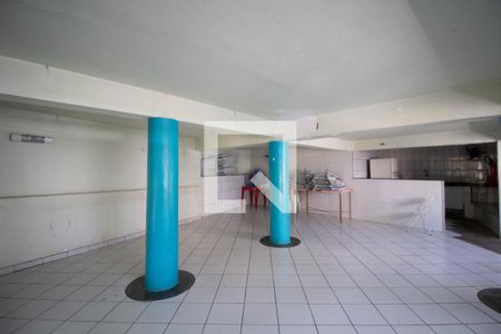 Apartamento à venda com 48m², 2 quartos e 1 vagaÁrea comum - Salão de festas