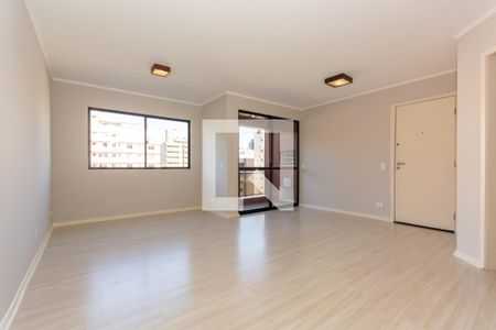 Sala de apartamento para alugar com 3 quartos, 94m² em Bigorrilho, Curitiba