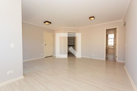 Sala de apartamento para alugar com 3 quartos, 94m² em Bigorrilho, Curitiba