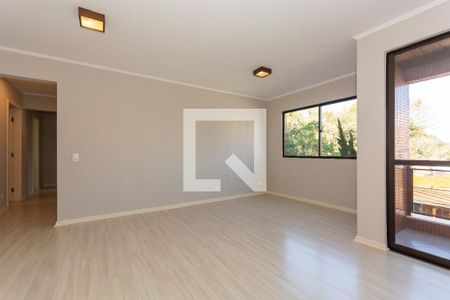 Sala de apartamento para alugar com 3 quartos, 94m² em Bigorrilho, Curitiba