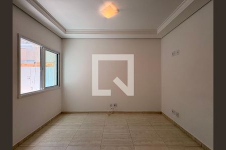 Sala de apartamento para alugar com 2 quartos, 50m² em Jardim Bela Vista, Santo André