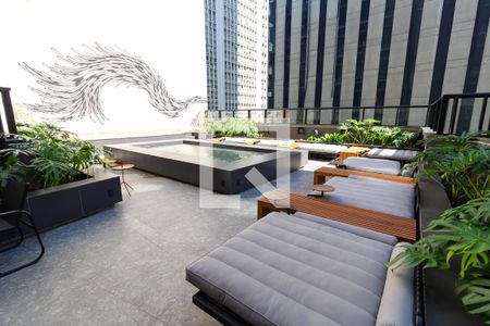 Studio para alugar com 30m², 1 quarto e sem vaga Studio para alugar com 30m², 1 quarto e sem vagaÁrea comum
