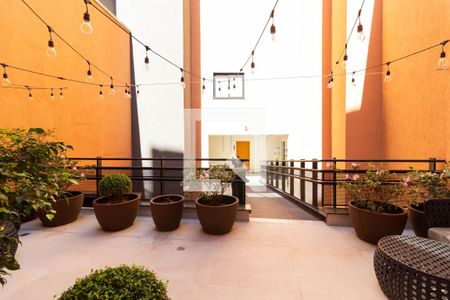 Studio para alugar com 30m², 1 quarto e sem vaga Studio para alugar com 30m², 1 quarto e sem vagaÁrea comum
