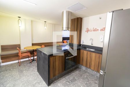 Studio para alugar com 30m², 1 quarto e sem vaga Studio para alugar com 30m², 1 quarto e sem vagaÁrea comum