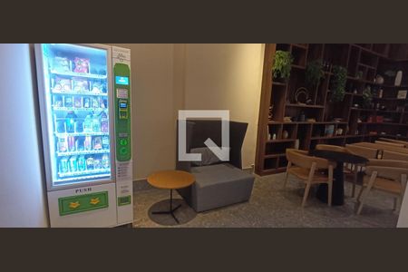 Studio para alugar com 30m², 1 quarto e sem vaga Studio para alugar com 30m², 1 quarto e sem vagaÁrea comum