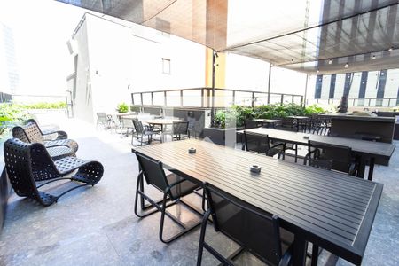 Studio para alugar com 30m², 1 quarto e sem vaga Studio para alugar com 30m², 1 quarto e sem vagaÁrea comum