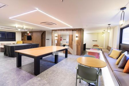Studio para alugar com 30m², 1 quarto e sem vaga Studio para alugar com 30m², 1 quarto e sem vagaÁrea comum