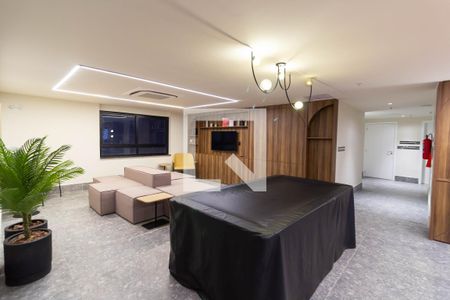 Studio para alugar com 30m², 1 quarto e sem vaga Studio para alugar com 30m², 1 quarto e sem vagaÁrea comum
