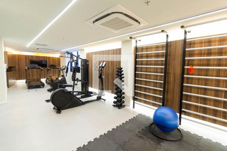 Studio para alugar com 30m², 1 quarto e sem vaga Studio para alugar com 30m², 1 quarto e sem vagaÁrea comum