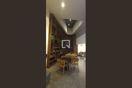 Studio para alugar com 30m², 1 quarto e sem vaga Studio para alugar com 30m², 1 quarto e sem vagaÁrea comum