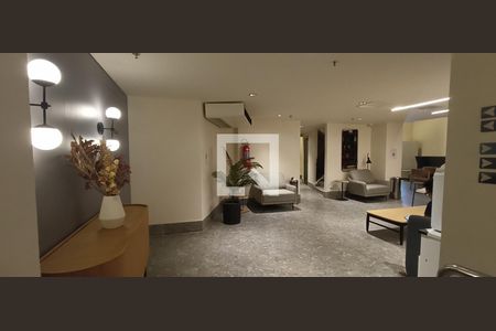 Studio para alugar com 30m², 1 quarto e sem vaga Studio para alugar com 30m², 1 quarto e sem vagaÁrea comum