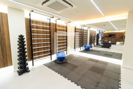 Studio para alugar com 30m², 1 quarto e sem vaga Studio para alugar com 30m², 1 quarto e sem vagaÁrea comum