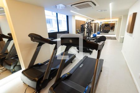 Studio para alugar com 30m², 1 quarto e sem vaga Studio para alugar com 30m², 1 quarto e sem vagaÁrea comum