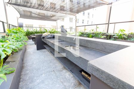 Studio para alugar com 30m², 1 quarto e sem vaga Studio para alugar com 30m², 1 quarto e sem vagaÁrea comum