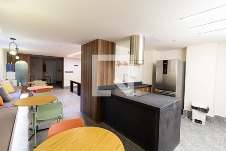 Studio para alugar com 30m², 1 quarto e sem vaga Studio para alugar com 30m², 1 quarto e sem vagaÁrea comum
