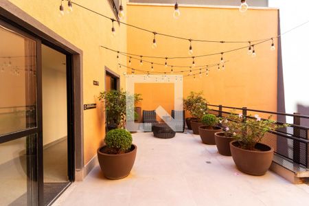 Studio para alugar com 30m², 1 quarto e sem vaga Studio para alugar com 30m², 1 quarto e sem vagaÁrea comum
