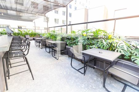 Studio para alugar com 30m², 1 quarto e sem vaga Studio para alugar com 30m², 1 quarto e sem vagaÁrea comum