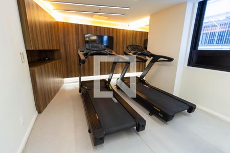 Studio para alugar com 30m², 1 quarto e sem vaga Studio para alugar com 30m², 1 quarto e sem vagaÁrea comum