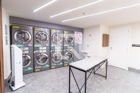 Studio para alugar com 30m², 1 quarto e sem vaga Studio para alugar com 30m², 1 quarto e sem vagaÁrea comum