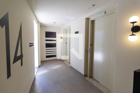 Studio para alugar com 30m², 1 quarto e sem vaga Studio para alugar com 30m², 1 quarto e sem vagaÁrea comum