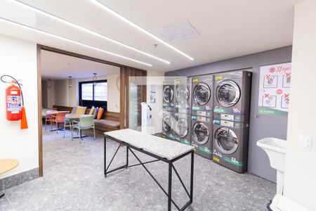 Studio para alugar com 30m², 1 quarto e sem vaga Studio para alugar com 30m², 1 quarto e sem vagaÁrea comum